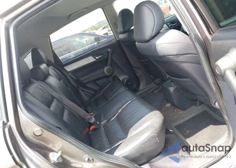 2010 Honda Cr-V Ex-L from USA, damaged, VIN 5J6RE4H72AL086312